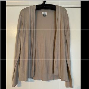 Old Navy cardigan